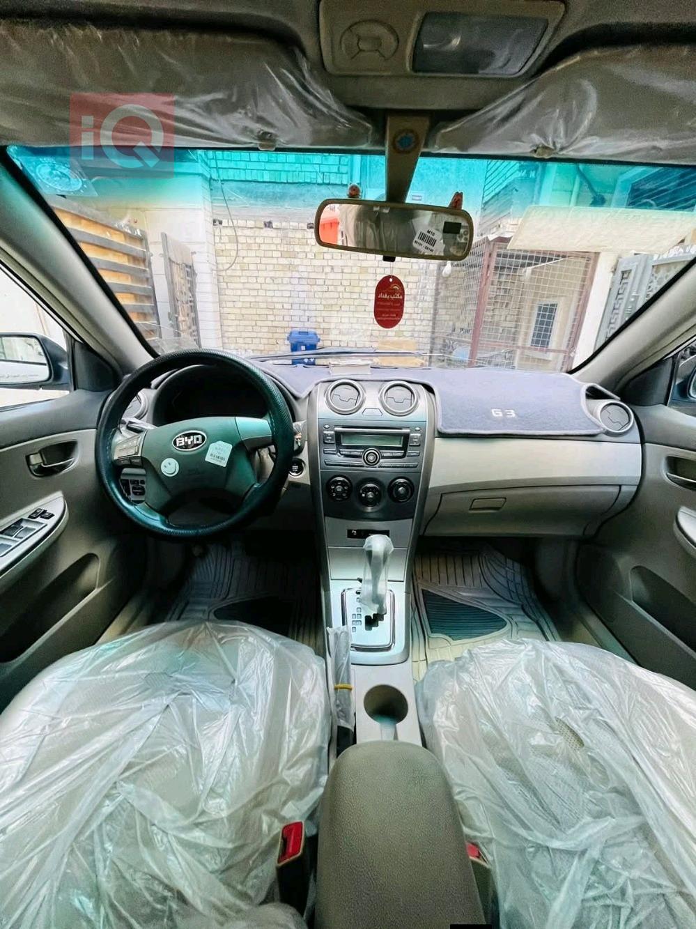 BYD G3